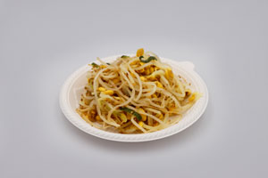 콩나물무침