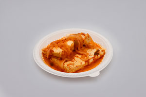 두부조림