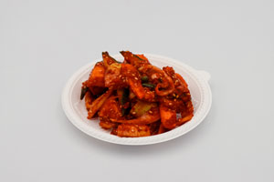 홍어무침