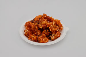 명태강정